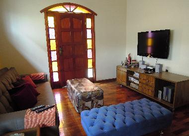 Ferienhaus in Carlos Prates (Minas Gerais) oder Ferienwohnung oder Ferienhaus