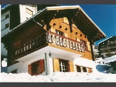 Chalet in St-Luc (Saint-Luc) oder Ferienwohnung oder Ferienhaus