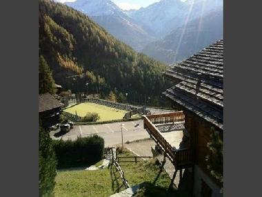 Chalet in St-Luc (Saint-Luc) oder Ferienwohnung oder Ferienhaus