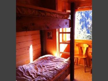 Chalet in St-Luc (Saint-Luc) oder Ferienwohnung oder Ferienhaus