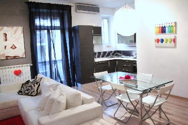 Ferienwohnung in Turin (Torino) oder Ferienwohnung oder Ferienhaus