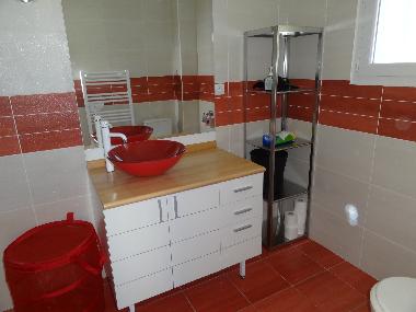 Villa in Castillon-du-Gard (Gard) oder Ferienwohnung oder Ferienhaus