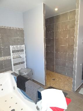 Villa in Castillon-du-Gard (Gard) oder Ferienwohnung oder Ferienhaus