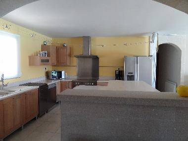 Villa in Castillon-du-Gard (Gard) oder Ferienwohnung oder Ferienhaus