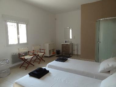 Villa in Castillon-du-Gard (Gard) oder Ferienwohnung oder Ferienhaus