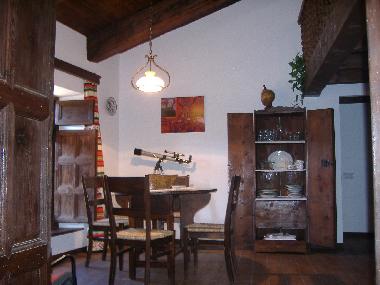 Ferienwohnung in Villarroya de los Pinares (Teruel) oder Ferienwohnung oder Ferienhaus