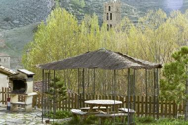 Ferienwohnung in Villarroya de los Pinares (Teruel) oder Ferienwohnung oder Ferienhaus