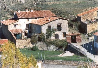 Ferienwohnung in Villarroya de los Pinares (Teruel) oder Ferienwohnung oder Ferienhaus