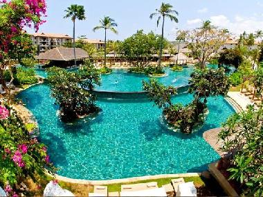 Ferienwohnung in Nusa Dua (Bali) oder Ferienwohnung oder Ferienhaus