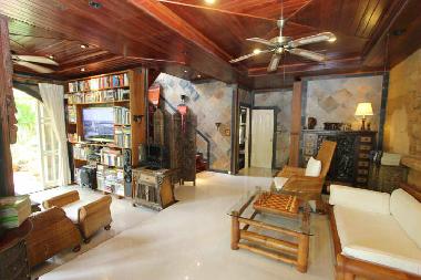 Ferienhaus in Chalong Beach (Phuket) oder Ferienwohnung oder Ferienhaus