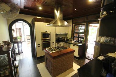 Kueche, klein aber fein!