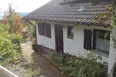 Auenansicht von herrmanns-ferienhaus