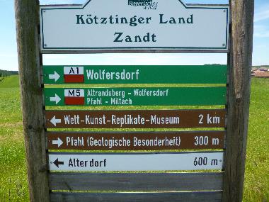 Was kann man nicht alles erkunden