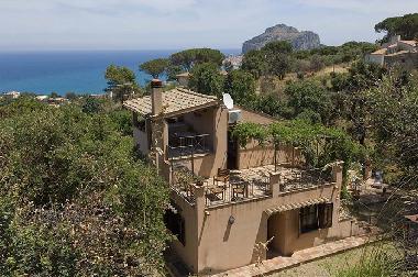 Ferienhaus in T�gerwilen (Trapani) oder Ferienwohnung oder Ferienhaus