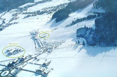 Ferienwohnung in Flachau (Pinzgau-Pongau) oder Ferienwohnung oder Ferienhaus