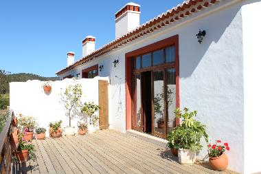 Ferienwohnung in Odeceixe (Algarve) oder Ferienwohnung oder Ferienhaus