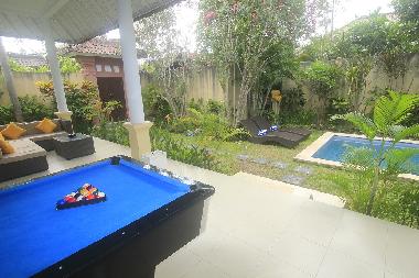 Villa in kuta (Bali) oder Ferienwohnung oder Ferienhaus