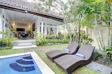 Villa in kuta (Bali) oder Ferienwohnung oder Ferienhaus