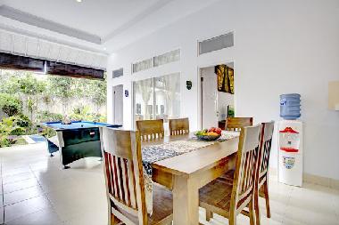 Villa in kuta (Bali) oder Ferienwohnung oder Ferienhaus