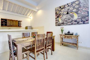 Villa in kuta (Bali) oder Ferienwohnung oder Ferienhaus