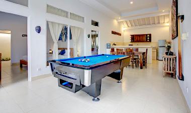 Villa in kuta (Bali) oder Ferienwohnung oder Ferienhaus