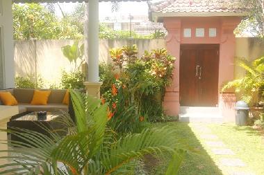 Villa in kuta (Bali) oder Ferienwohnung oder Ferienhaus