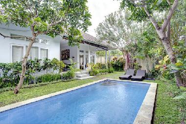 Villa in kuta (Bali) oder Ferienwohnung oder Ferienhaus