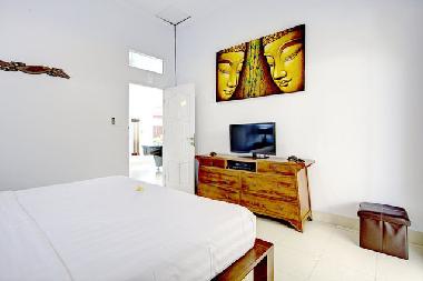 Villa in kuta (Bali) oder Ferienwohnung oder Ferienhaus