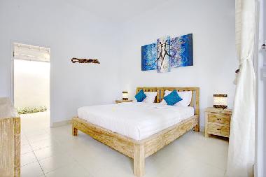 Villa in kuta (Bali) oder Ferienwohnung oder Ferienhaus