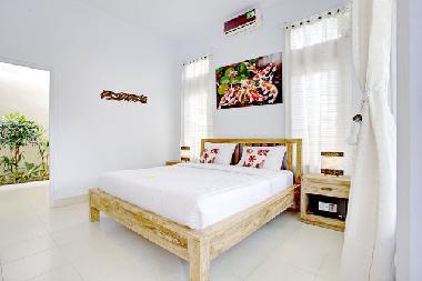 Villa in kuta (Bali) oder Ferienwohnung oder Ferienhaus
