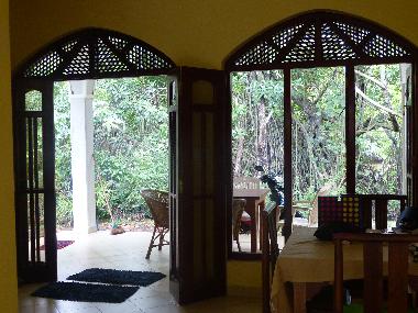Ferienhaus in Beruwala (Kalutara) oder Ferienwohnung oder Ferienhaus