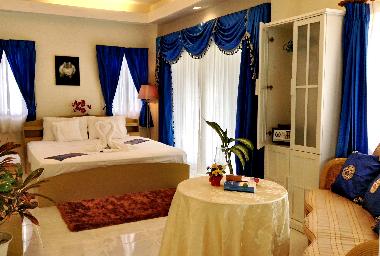Villa in Karon-Phuket (Phuket) oder Ferienwohnung oder Ferienhaus