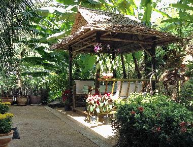Villa in Karon-Phuket (Phuket) oder Ferienwohnung oder Ferienhaus