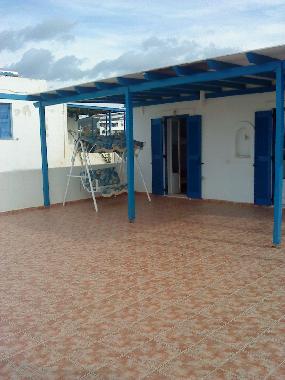 Ferienhaus in Aliki (Kyklades) oder Ferienwohnung oder Ferienhaus