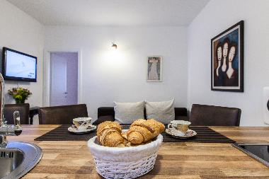 Ferienwohnung in Zadar (Zadarska) oder Ferienwohnung oder Ferienhaus