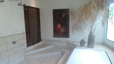 Sehr grosses "Chill -out- Badezimmer"