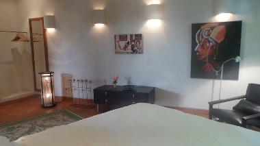 Eines der 4 Schalfr�ume