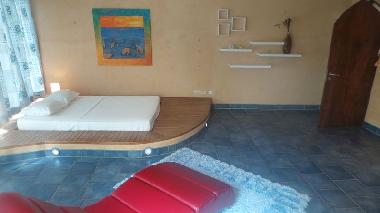 Eines der 4 Schlafr�umen