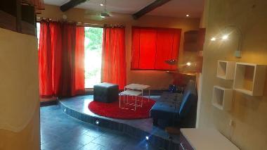 Eines der 4 Schlafr�umen mit begehbarem Kleiderschrank