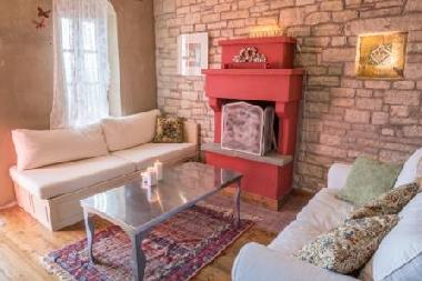 Ferienhaus in ano pedina (Ioannina) oder Ferienwohnung oder Ferienhaus