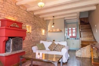 Ferienhaus in ano pedina (Ioannina) oder Ferienwohnung oder Ferienhaus