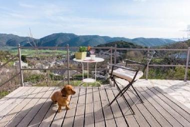Ferienhaus in ano pedina (Ioannina) oder Ferienwohnung oder Ferienhaus