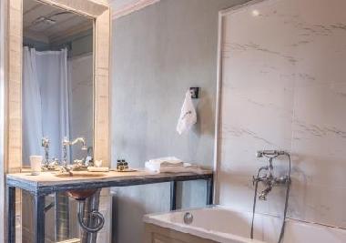 Ferienhaus in ano pedina (Ioannina) oder Ferienwohnung oder Ferienhaus