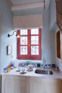 Ferienhaus in ano pedina (Ioannina) oder Ferienwohnung oder Ferienhaus