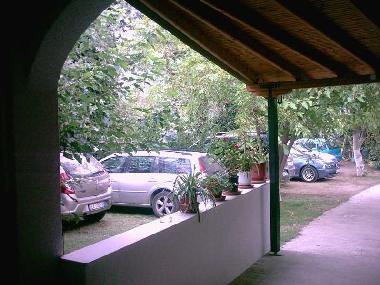Parkplatz