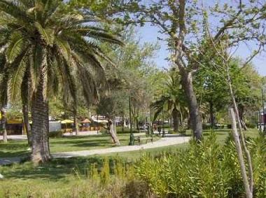 Promenade Asprovalta