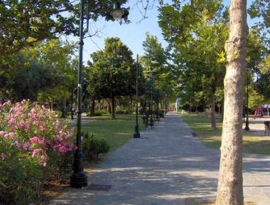 Promenade Asprovalta