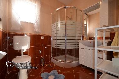 Ferienwohnung in Okrug Gornji (Splitsko-Dalmatinska) oder Ferienwohnung oder Ferienhaus