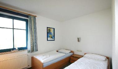Schlafzimmer im EG