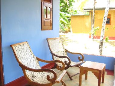 Hotel in Bentota (Galle) oder Ferienwohnung oder Ferienhaus